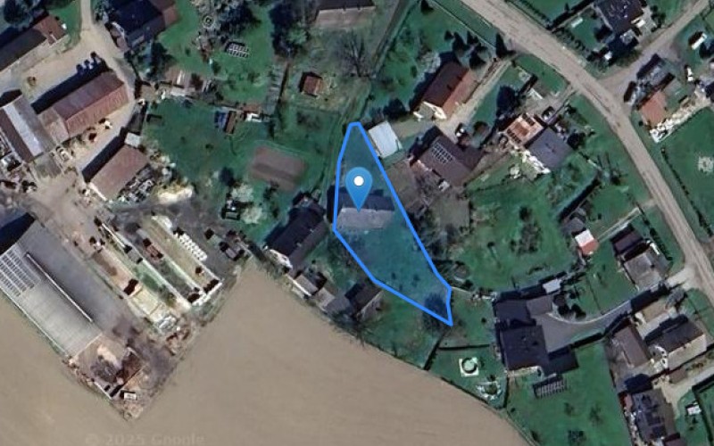 Dom w miejscowości Turze, Raciborska 19 (śląskie). Działka numer: 1199. Domy. Raciborska 19, 47-420, Turze, (woj. śląskie)