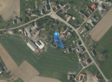 Dom w miejscowości Turze, Raciborska 19 (śląskie). Działka numer: 1199. Raciborska 19, 47-420, Turze, (woj. śląskie)