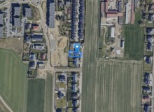 Dom w miejscowości Gliwice, Słowików 5 (śląskie). Działka numer: 96/30. Słowików 5, 44-122, Gliwice, (woj. śląskie)