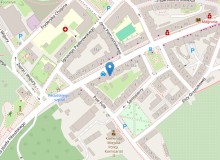 Mieszkanie w miejscowości Wałbrzych, Marszałka Józefa Piłsudskiego 52/6 (dolnośląskie). Mieszkania. Marszałka Józefa Piłsudskiego 52/6, 58-301, Wałbrzych, (woj. dolnośląskie)