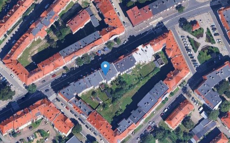 Mieszkanie w miejscowości Wałbrzych, Marszałka Józefa Piłsudskiego 52/6 (dolnośląskie). Mieszkania. Marszałka Józefa Piłsudskiego 52/6, 58-301, Wałbrzych, (woj. dolnośląskie)