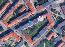 Mieszkanie w miejscowości Wałbrzych, Marszałka Józefa Piłsudskiego 52/6 (dolnośląskie). Marszałka Józefa Piłsudskiego 52/6, 58-301, Wałbrzych, (woj. dolnośląskie)