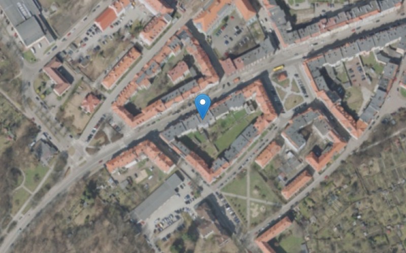 Mieszkanie w miejscowości Wałbrzych, Marszałka Józefa Piłsudskiego 52/6 (dolnośląskie). Mieszkania. Marszałka Józefa Piłsudskiego 52/6, 58-301, Wałbrzych, (woj. dolnośląskie)