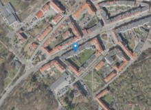 Mieszkanie w miejscowości Wałbrzych, Marszałka Józefa Piłsudskiego 52/6 (dolnośląskie). Marszałka Józefa Piłsudskiego 52/6, 58-301, Wałbrzych, (woj. dolnośląskie)