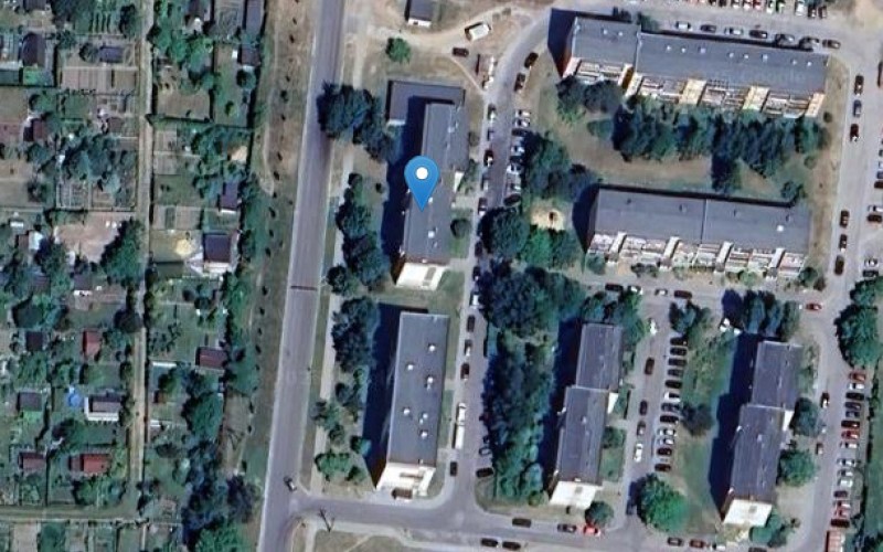 Mieszkanie w miejscowości Brzeziny, Antoniego Hetmana 4/3 (łódzkie). Mieszkania. Antoniego Hetmana 4/3, 95-060, Brzeziny, (woj. łódzkie)