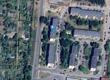 Mieszkanie w miejscowości Brzeziny, Antoniego Hetmana 4/3 (łódzkie). Antoniego Hetmana 4/3, 95-060, Brzeziny, (woj. łódzkie)