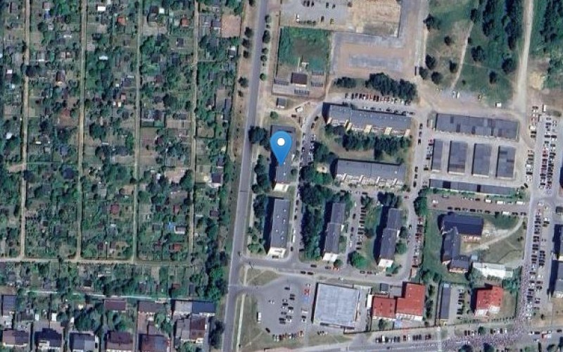 Mieszkanie w miejscowości Brzeziny, Antoniego Hetmana 4/3 (łódzkie). Mieszkania. Antoniego Hetmana 4/3, 95-060, Brzeziny, (woj. łódzkie)