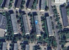 Mieszkanie w miejscowości Skierniewice, Edmunda Jaworskiego 8/33 (łódzkie). Edmunda Jaworskiego 8/33, 96-100, Skierniewice, (woj. łódzkie)