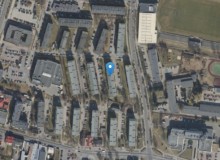 Mieszkanie w miejscowości Skierniewice, Edmunda Jaworskiego 8/33 (łódzkie). Edmunda Jaworskiego 8/33, 96-100, Skierniewice, (woj. łódzkie)