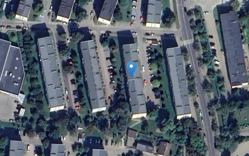 Mieszkanie w miejscowości Skierniewice, Edmunda Jaworskiego 8/33 (łódzkie). Mieszkania. Edmunda Jaworskiego 8/33, 96-100, Skierniewice, (woj. łódzkie)