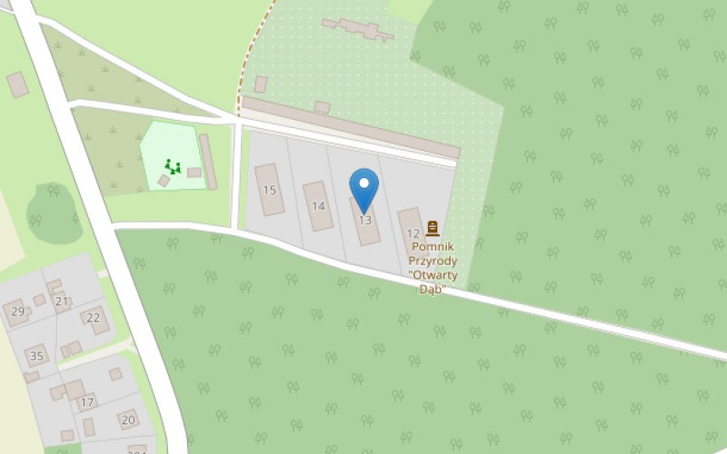 Mieszkanie w miejscowości Jezuicka Struga, Jezuicka Struga 13/4 (kujawsko-pomorskie). Mieszkania. Jezuicka Struga 13/4, 88-111, Jezuicka Struga, (woj. kujawsko-pomorskie)