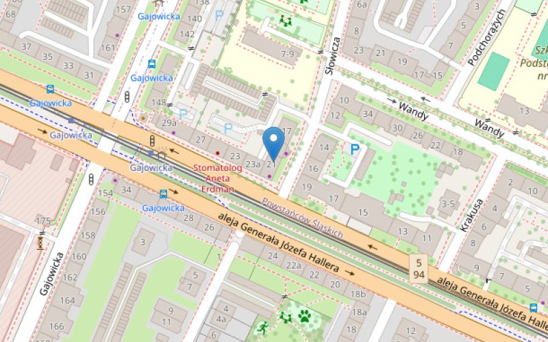 Mieszkanie w miejscowości Wrocław, aleja Generała Józefa Hallera 21/11 (dolnośląskie). Mieszkania. aleja Generała Józefa Hallera 21/11, 53-319, Wrocław, (woj. dolnośląskie)