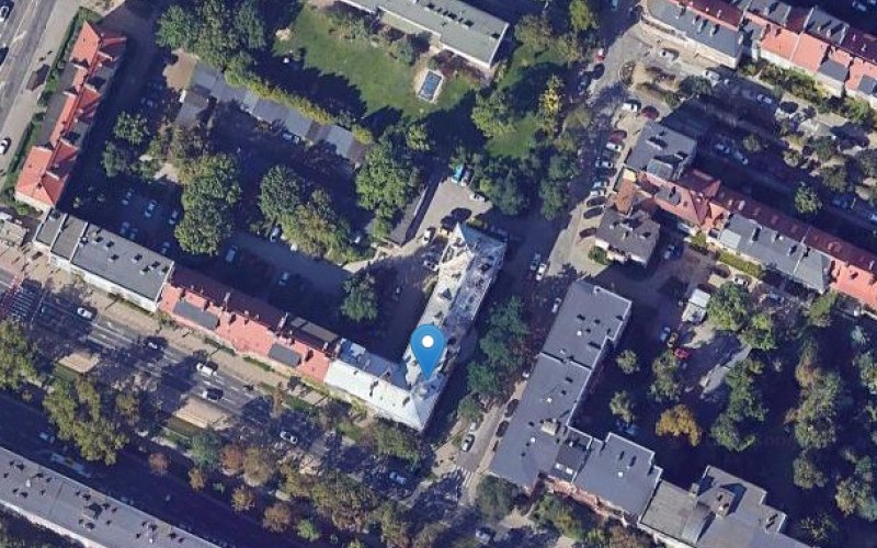 Mieszkanie w miejscowości Wrocław, aleja Generała Józefa Hallera 21/11 (dolnośląskie). Mieszkania. aleja Generała Józefa Hallera 21/11, 53-319, Wrocław, (woj. dolnośląskie)