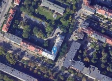 Mieszkanie w miejscowości Wrocław, aleja Generała Józefa Hallera 21/11 (dolnośląskie). aleja Generała Józefa Hallera 21/11, 53-319, Wrocław, (woj. dolnośląskie)