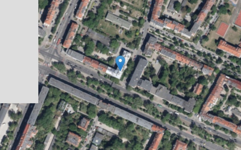 Mieszkanie w miejscowości Wrocław, aleja Generała Józefa Hallera 21/11 (dolnośląskie). Mieszkania. aleja Generała Józefa Hallera 21/11, 53-319, Wrocław, (woj. dolnośląskie)