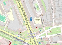 Mieszkanie w miejscowości Warszawa, Księdza Jerzego Popiełuszki 2/22 (mazowieckie). Księdza Jerzego Popiełuszki 2/22, 01-501, Warszawa, (woj. mazowieckie)