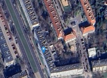 Mieszkanie w miejscowości Warszawa, Księdza Jerzego Popiełuszki 2/22 (mazowieckie). Księdza Jerzego Popiełuszki 2/22, 01-501, Warszawa, (woj. mazowieckie)