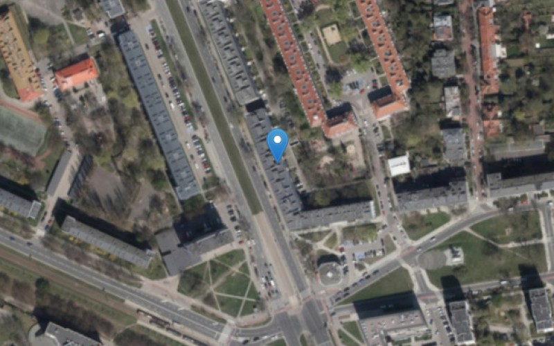 Mieszkanie w miejscowości Warszawa, Księdza Jerzego Popiełuszki 2/22 (mazowieckie). Mieszkania. Księdza Jerzego Popiełuszki 2/22, 01-501, Warszawa, (woj. mazowieckie)