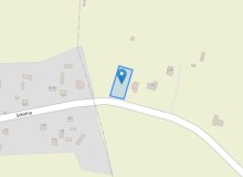 Grunt w miejscowości Koza-Gotówka, Koza-Gotówka (lubelskie). Działka numer: 45/7. Koza-Gotówka, 22-105, Koza-Gotówka, (woj. lubelskie)