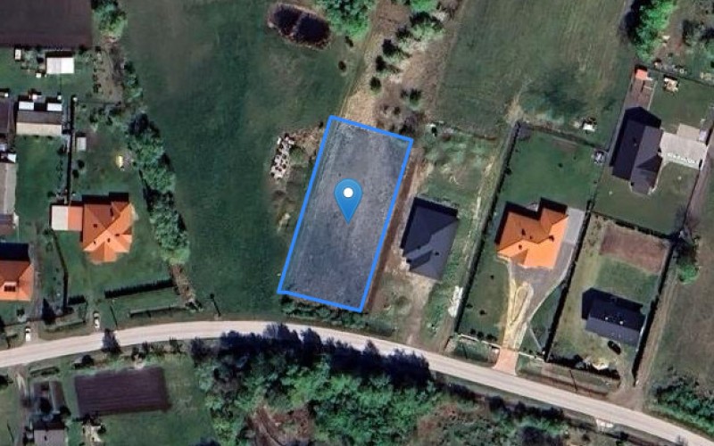 Grunt w miejscowości Koza-Gotówka, Koza-Gotówka (lubelskie). Działka numer: 45/7. Działki i grunty. Koza-Gotówka, 22-105, Koza-Gotówka, (woj. lubelskie)