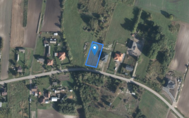 Grunt w miejscowości Koza-Gotówka, Koza-Gotówka (lubelskie). Działka numer: 45/7. Działki i grunty. Koza-Gotówka, 22-105, Koza-Gotówka, (woj. lubelskie)