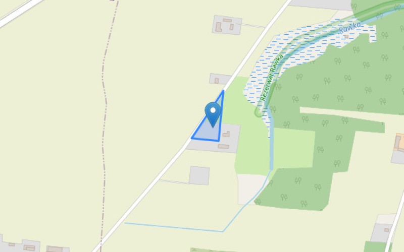 Grunt w miejscowości Turobowice, Turobowice (łódzkie). Działka numer: 23/1. Działki i grunty. Turobowice, 95-040, Turobowice, (woj. łódzkie)