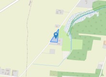 Grunt w miejscowości Turobowice, Turobowice (łódzkie). Działka numer: 23/1. Turobowice, 95-040, Turobowice, (woj. łódzkie)