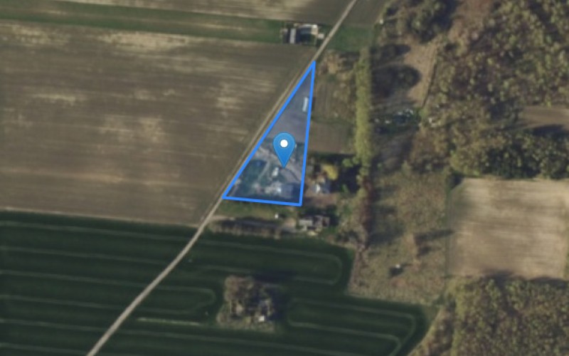 Grunt w miejscowości Turobowice, Turobowice (łódzkie). Działka numer: 23/1. Działki i grunty. Turobowice, 95-040, Turobowice, (woj. łódzkie)