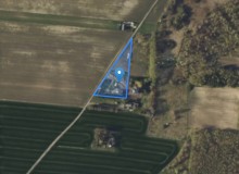 Grunt w miejscowości Turobowice, Turobowice (łódzkie). Działka numer: 23/1. Turobowice, 95-040, Turobowice, (woj. łódzkie)