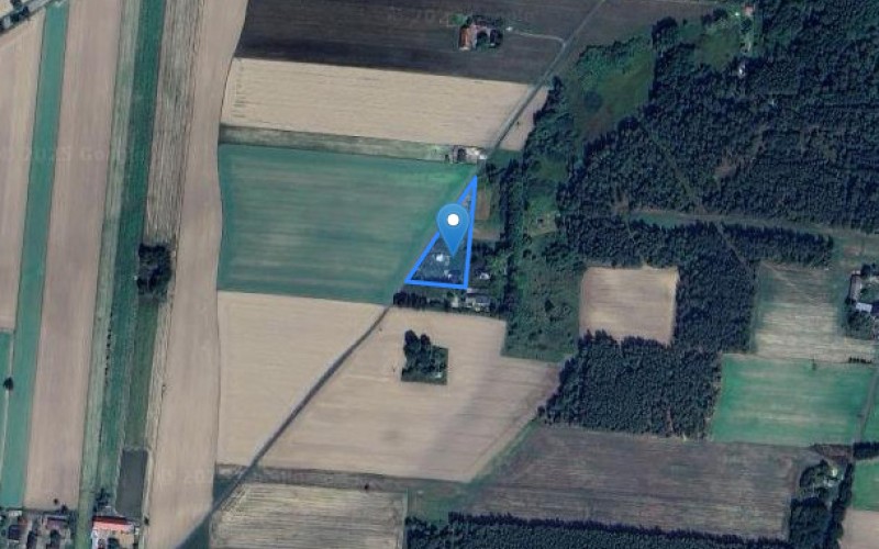 Grunt w miejscowości Turobowice, Turobowice (łódzkie). Działka numer: 23/1. Działki i grunty. Turobowice, 95-040, Turobowice, (woj. łódzkie)