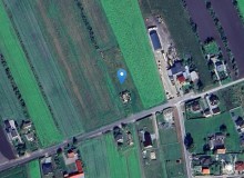 Grunt w miejscowości Kruszwica, Działkowa 6 (kujawsko-pomorskie). Działka numer: 12/12. Działkowa 6, 88-150, Kruszwica, (woj. kujawsko-pomorskie)