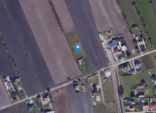 Grunt w miejscowości Kruszwica, Działkowa 6 (kujawsko-pomorskie). Działka numer: 12/12. Działkowa 6, 88-150, Kruszwica, (woj. kujawsko-pomorskie)