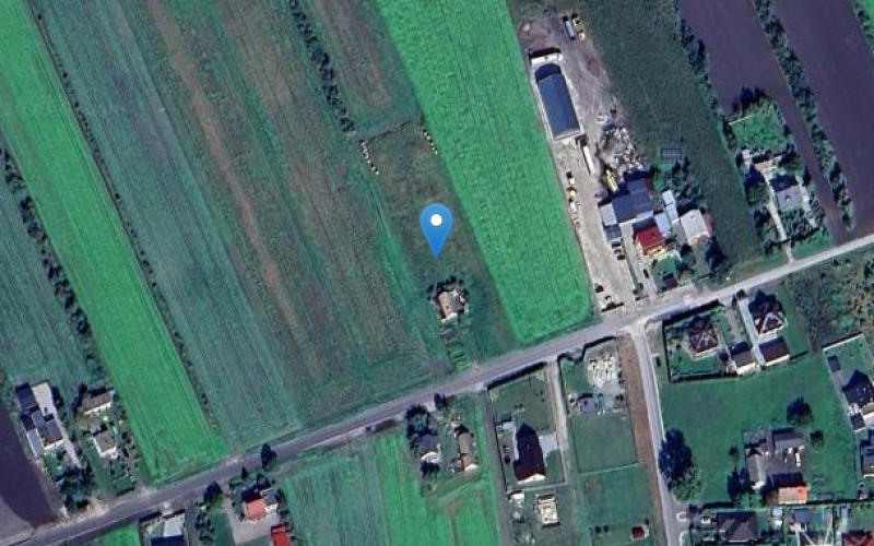 Grunt w miejscowości Kruszwica, Działkowa 6 (kujawsko-pomorskie). Działka numer: 12/12. Działki i grunty. Działkowa 6, 88-150, Kruszwica, (woj. kujawsko-pomorskie)