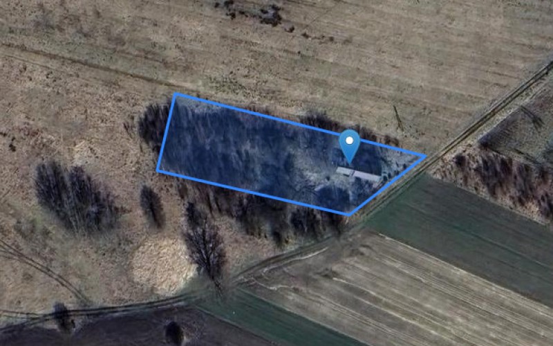 Dom w miejscowości Stary Dziebałtów, Stary Dziebałtów (świętokrzyskie). Działka numer: 80/1. Domy. Stary Dziebałtów, 26-203, Stary Dziebałtów, (woj. świętokrzyskie)