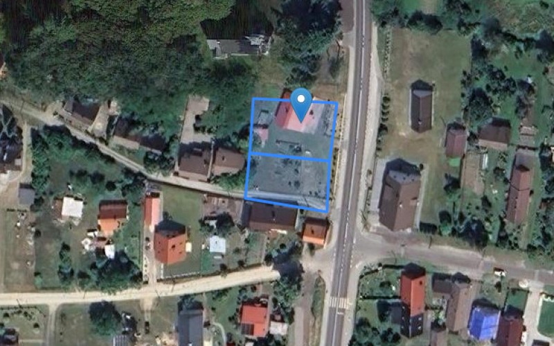 Dom w miejscowości Jastrzębie, Opolska 4 (opolskie). Działki numer: 24/6, 24/4. Domy. Opolska 4, 46-100, Jastrzębie, (woj. opolskie)