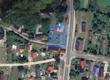 Dom w miejscowości Jastrzębie, Opolska 4 (opolskie). Działki numer: 24/6, 24/4. Opolska 4, 46-100, Jastrzębie, (woj. opolskie)