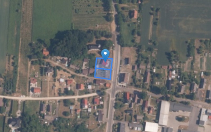 Dom w miejscowości Jastrzębie, Opolska 4 (opolskie). Działki numer: 24/6, 24/4. Domy. Opolska 4, 46-100, Jastrzębie, (woj. opolskie)