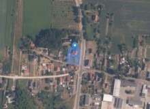 Dom w miejscowości Jastrzębie, Opolska 4 (opolskie). Działki numer: 24/6, 24/4. Opolska 4, 46-100, Jastrzębie, (woj. opolskie)