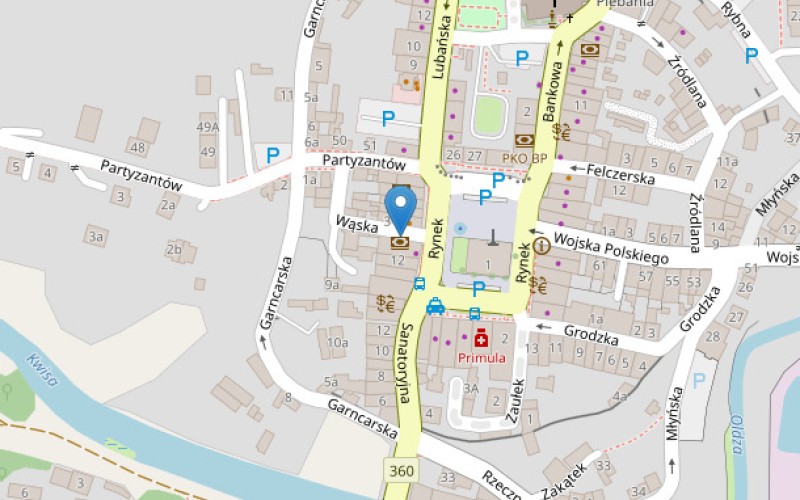 Mieszkanie w miejscowości Gryfów Śląski, Wąska 1/6 (dolnośląskie). Mieszkania. Wąska 1/6, 59-620, Gryfów Śląski, (woj. dolnośląskie)