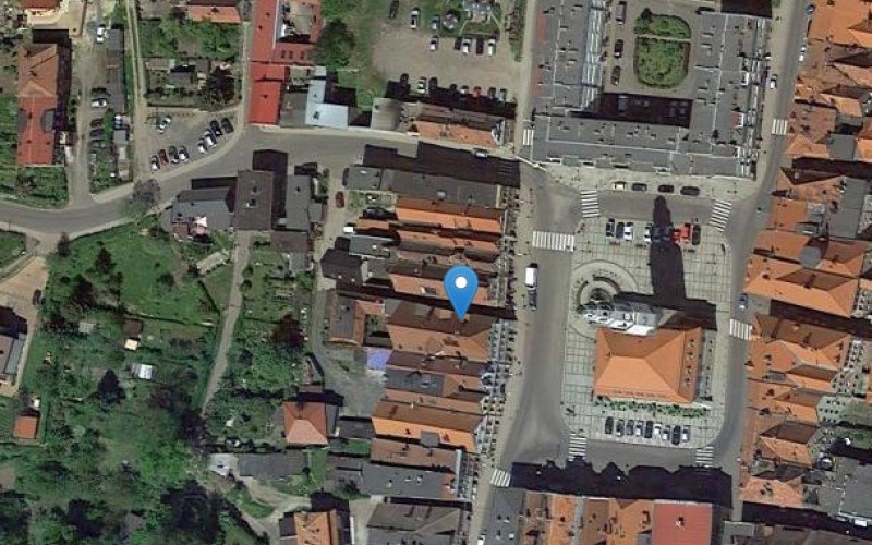 Mieszkanie w miejscowości Gryfów Śląski, Wąska 1/6 (dolnośląskie). Mieszkania. Wąska 1/6, 59-620, Gryfów Śląski, (woj. dolnośląskie)