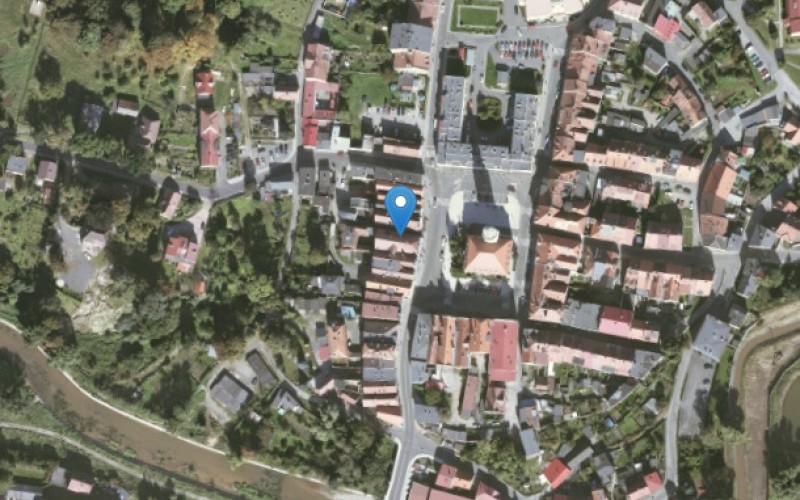 Mieszkanie w miejscowości Gryfów Śląski, Wąska 1/6 (dolnośląskie). Mieszkania. Wąska 1/6, 59-620, Gryfów Śląski, (woj. dolnośląskie)