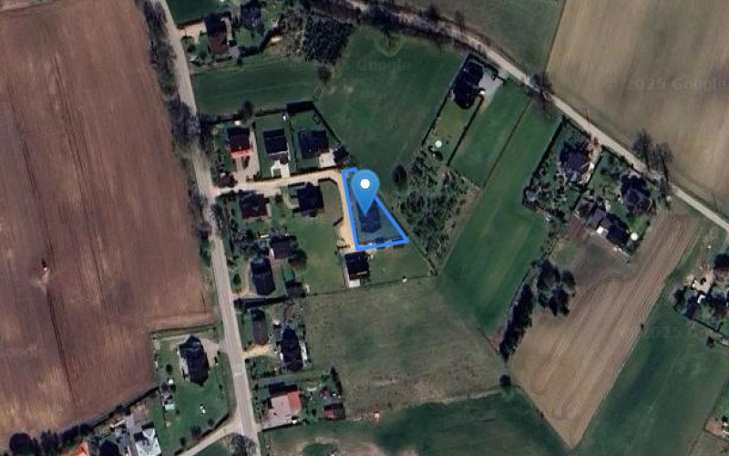 Dom w miejscowości Mirachowo, Spacerowa 9 (pomorskie). Działka numer: 433/10. Domy. Spacerowa 9, 83-329, Mirachowo, (woj. pomorskie)