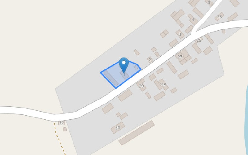 Dom w miejscowości Kozów, Kozów 1 (lubuskie). Działka numer: 110/9. Domy. Kozów 1, 66-629, Kozów, (woj. lubuskie)