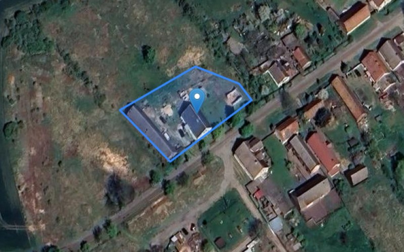 Dom w miejscowości Kozów, Kozów 1 (lubuskie). Działka numer: 110/9. Domy. Kozów 1, 66-629, Kozów, (woj. lubuskie)