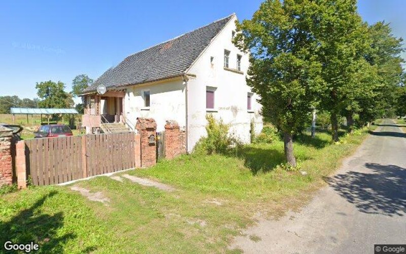 Dom w miejscowości Kozów, Kozów 1 (lubuskie). Działka numer: 110/9. Domy. Kozów 1, 66-629, Kozów, (woj. lubuskie)