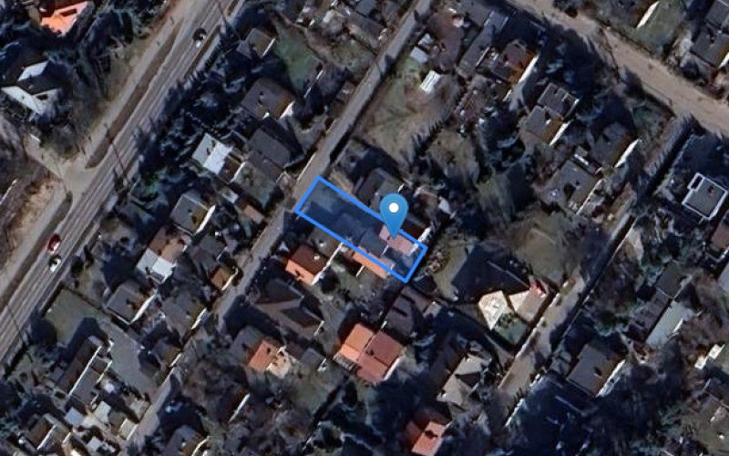 Dom w miejscowości Włocławek, Skrajna 26 (kujawsko-pomorskie). Działka numer: 43/2. Domy. Skrajna 26, 87-800, Włocławek, (woj. kujawsko-pomorskie)