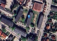 Mieszkanie w miejscowości Morąg, Kazimierza Pułaskiego 3B/25 (warmińsko-mazurskie). Kazimierza Pułaskiego 3B/25, 14-300, Morąg, (woj. warmińsko-mazurskie)