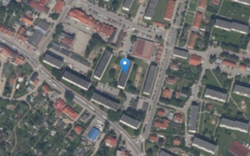 Mieszkanie w miejscowości Morąg, Kazimierza Pułaskiego 3B/25 (warmińsko-mazurskie). Mieszkania. Kazimierza Pułaskiego 3B/25, 14-300, Morąg, (woj. warmińsko-mazurskie)