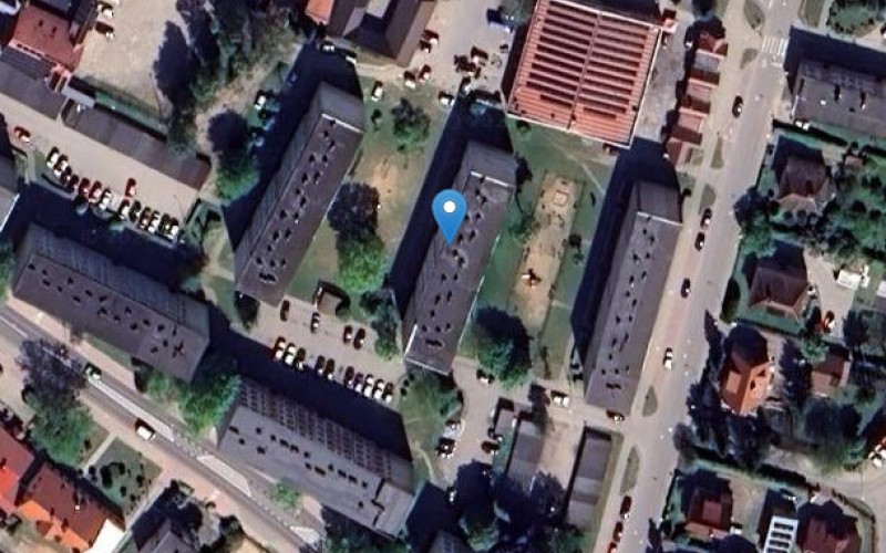 Mieszkanie w miejscowości Morąg, Kazimierza Pułaskiego 3B/25 (warmińsko-mazurskie). Mieszkania. Kazimierza Pułaskiego 3B/25, 14-300, Morąg, (woj. warmińsko-mazurskie)