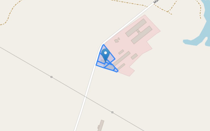 Nieruchomość w miejscowości Rusko, Malczycka (dolnośląskie). Inne. Malczycka, 55-320, Rusko, (woj. dolnośląskie)